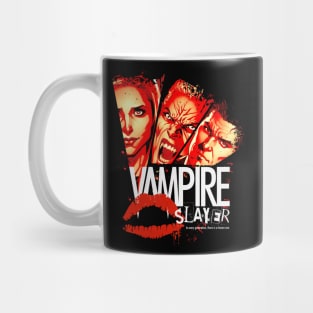 Vampire Slayer Mug